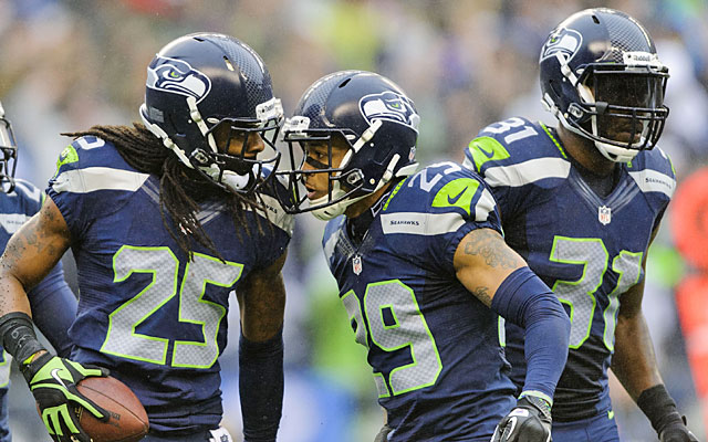 Adjustments help Seahawks safety Kam Chancellor thrive