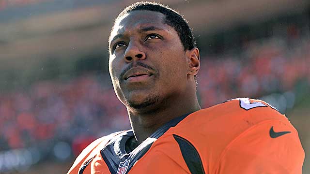 Report: Dolphins, RB Knowshon Moreno agree to one-year deal