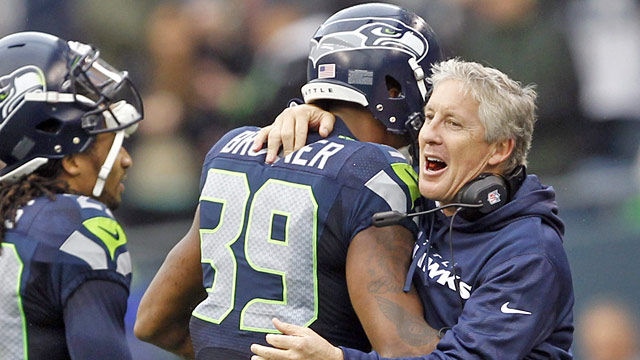 Seahawks' Brandon Browner must serve four-game suspension