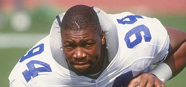 Pro Football Hall of Fame 2014 class: Ray Guy, Michael Strahan, Andre Reed  headline enshrinees - The Phinsider