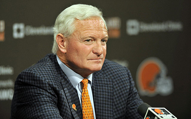 With Jimmy Haslam in charge, Mike Holmgren's departure from