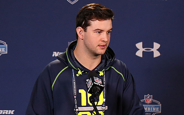 AJ McCarron was 36-3 as the starting QB at Alabama but feel disrespected. (USATSI)