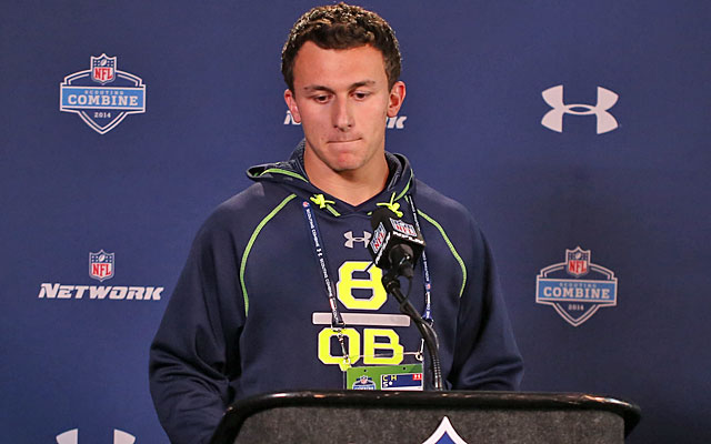 QB Manziel impressive in pro day