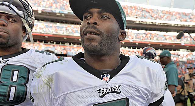 Michael Vick market strong; Raiders likely best spot for QB to start 