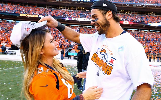 Broncos WR Eric Decker says free agent decision not all about money -  Sports Illustrated