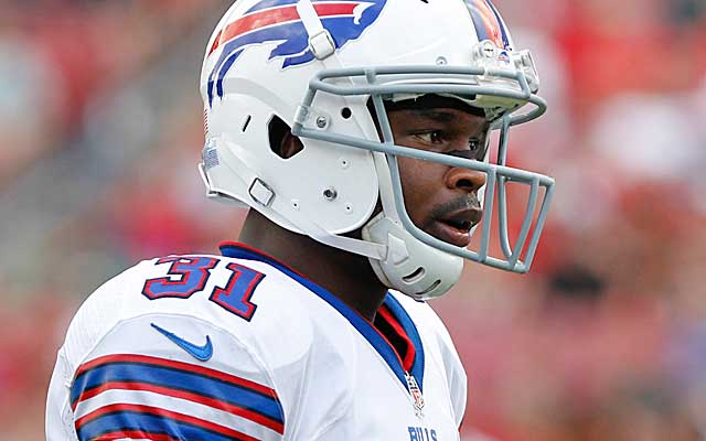 NFL: New Orleans Saints land top free agent safety Jairus Byrd from Buffalo  Bills, NFL News