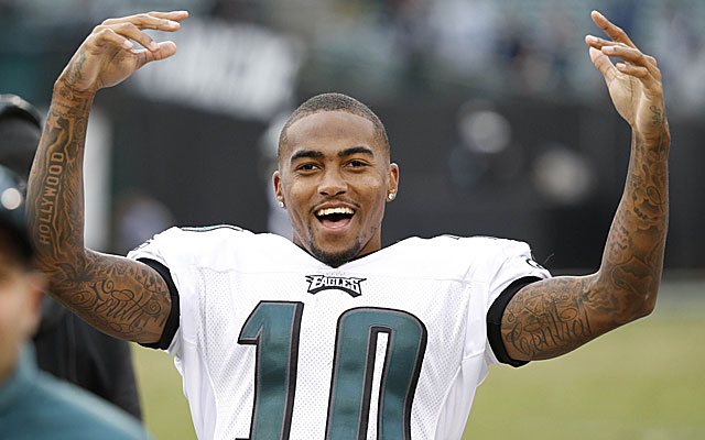 DeSean Jackson could find himself in Seattle or San Francisco next season. (USATSI)