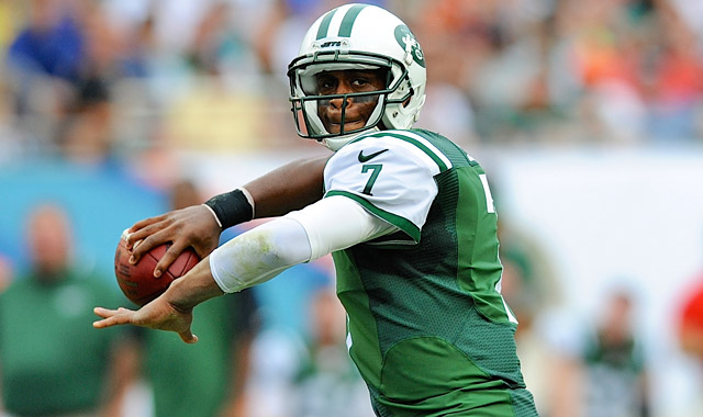 Geno Smith had a 66.5 QB rating for the Jets in 2013. (USATSI) 