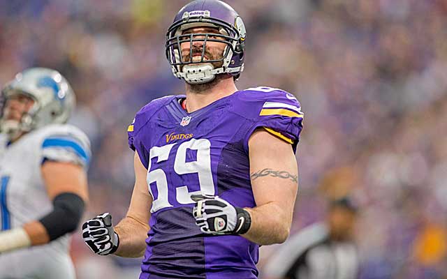 Jared Allen agrees to deal with Chicago Bears