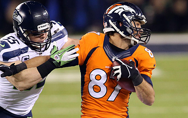 Wes Welker's move to Denver Broncos headlines active NFL free agency, NFL