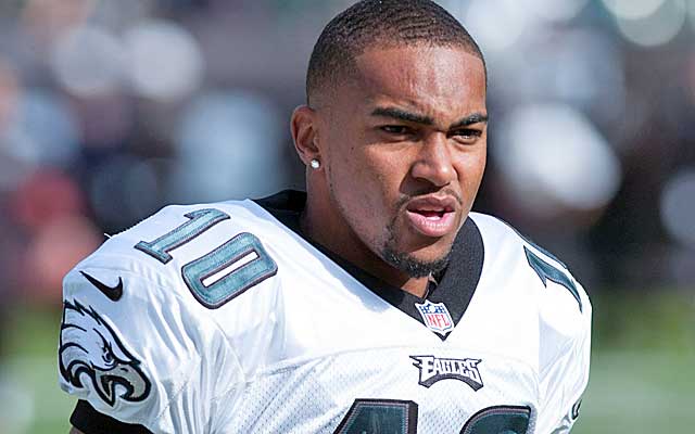 With the Eagles' DeSean Jackson, you take the bad because the