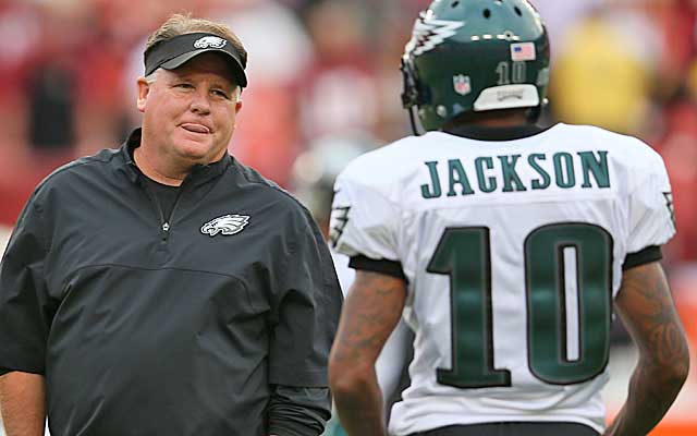 DeSean Jackson to make return against Giants; Jason Hatcher