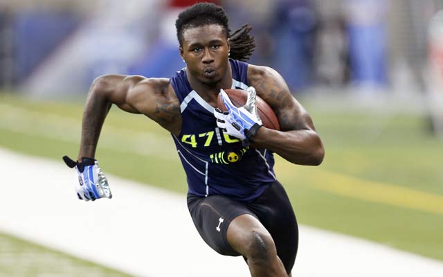 Sammy Watkins would give the Rams a dangerous weapon in the passing game. (USATSI)