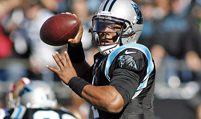 In relative terms, Cam Newton falls painfully on the wrong side of the CBA. (USATSI)