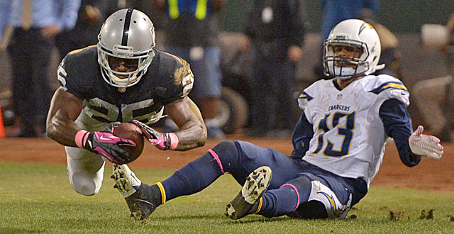 The Raiders save millions because they drafted D.J. Hayden at No. 12 instead of No. 3 . (USATSI)