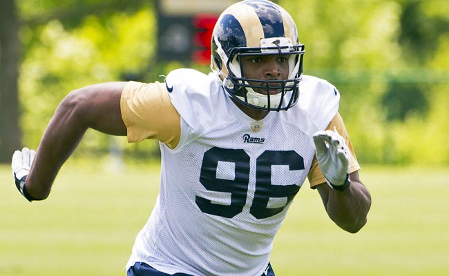 That Michael Sam documentary you heard about might not happen after all. (USATSI)