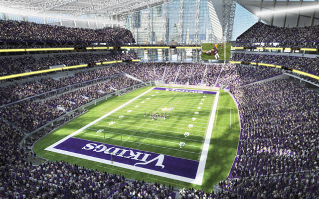 The Stadium for Super Bowl LII Was Expensive