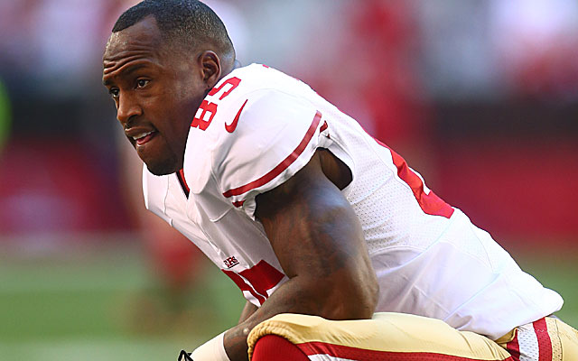 Vernon Davis not doing himself any favors with 49ers 