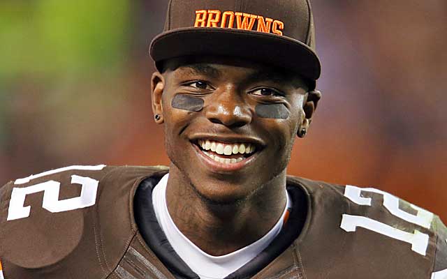 Josh Gordon's One-Year Suspension Is Upheld by N.F.L. - The New York Times