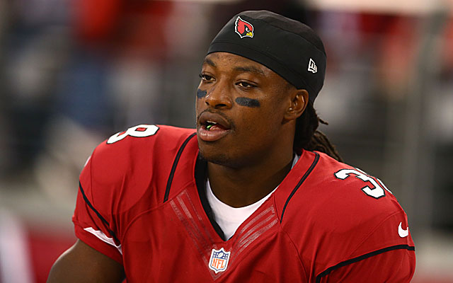 Andre Ellington will be the featured back in Arizona this season.  (USATSI)