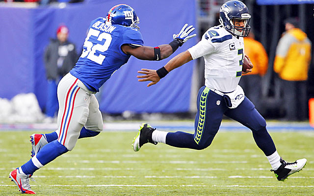 Giants linebacker Jon Beason hopes to play in preseason