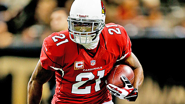 NFL Arizona Cardinals (Patrick Peterson) Men's Game American