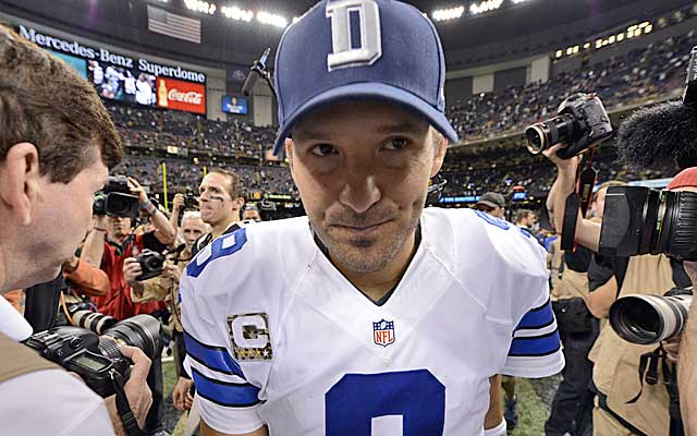 Is Tony Romo underrated or the object of unnecessary scorn?  (USATSI)