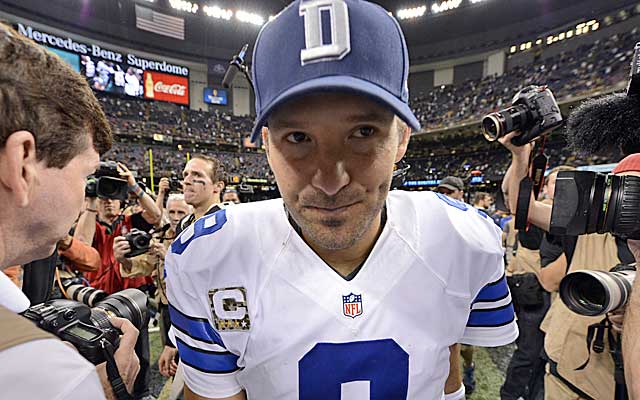 Dallas Cowboys: 10 Reasons Tony Romo Is Most Overrated QB in the