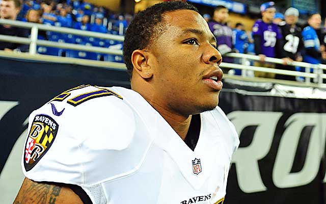 Ray Rice needs to do more to justify his status as an elite back.  (USATSI)