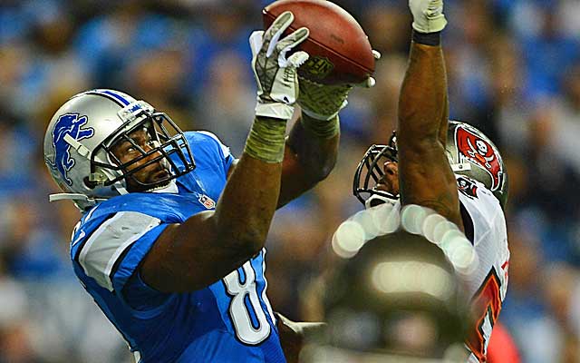 Brandon Pettigrew: Another TE who has failed to live up to his first-round status.  (USATSI)