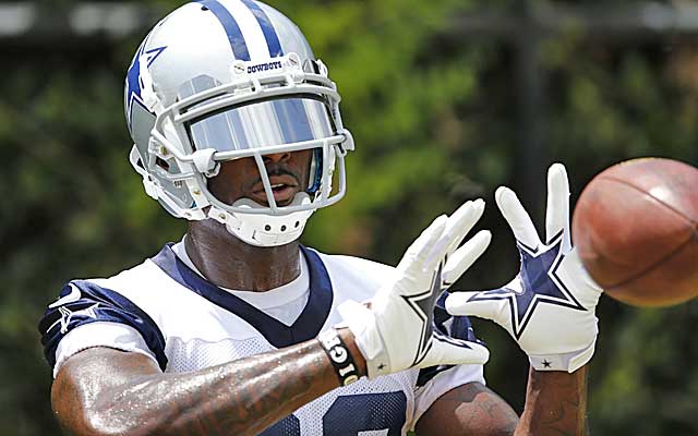 Dez Bryant has his eyes on a big payday in Dallas.(USATSI)