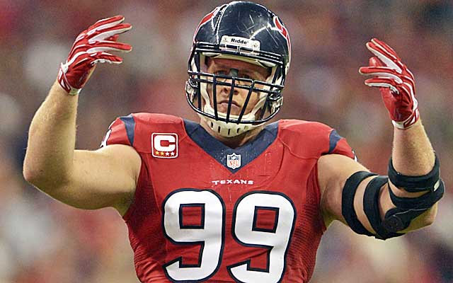 Cardinals will 'certainly take a swing' to sign J.J. Watt