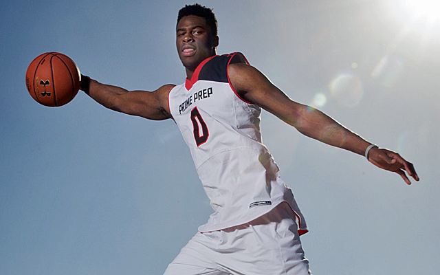 Emmanuel mudiay clearance jersey