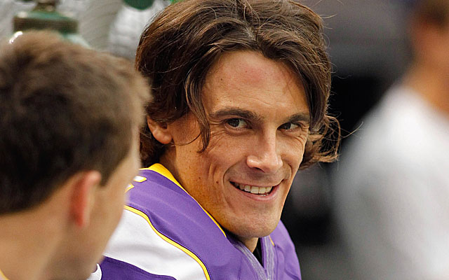 Chris Kluwe's actions were no better than the Vikings' assistant coach.  (USATSI)