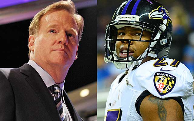 Roger Goodell jokes about the NFL season being scripted - Sports