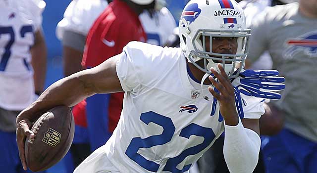 Bills ready to offer Fred Jackson an extension