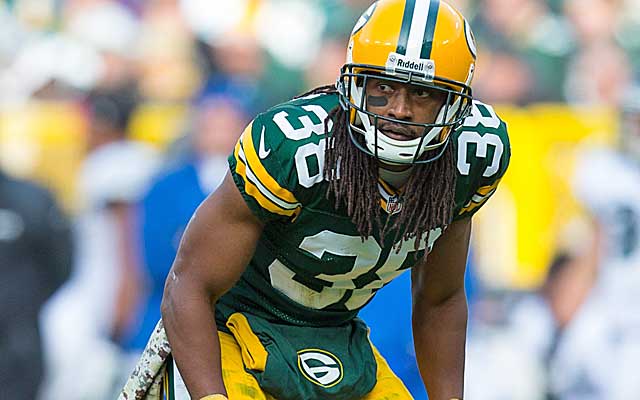 CB Tramon Williams headed back to Green Bay Packers 