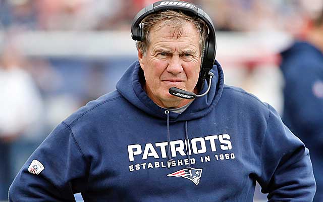 Belichick the coach can only blame himself as GM for Pats' decline -  