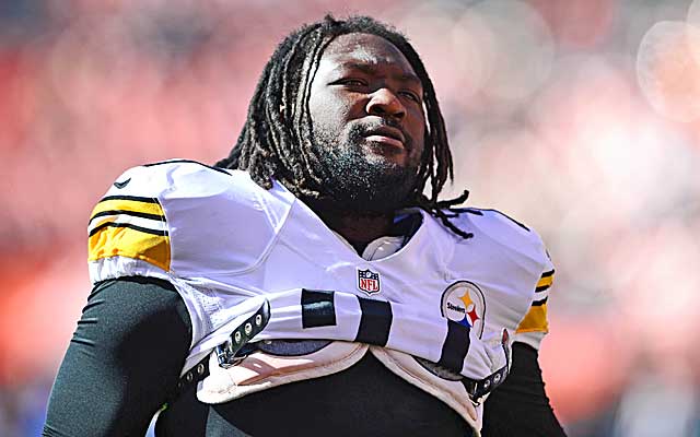 LeGarrette Blount finds work quickly after being cut by Pittsburgh. (USATSI)