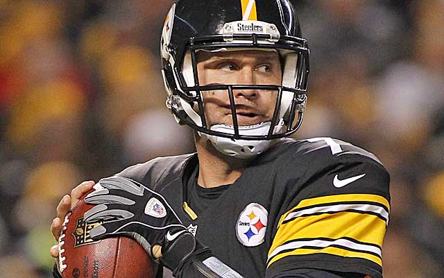 Ben Roethlisberger should have a big day against the Chiefs. (USATSI)