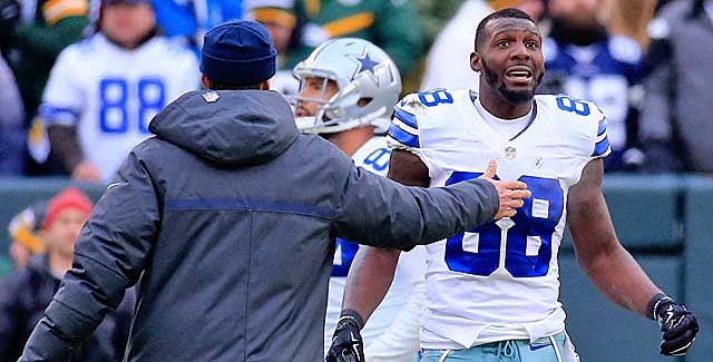Even though call was right, Dez Bryant's angst is understandable. (USATSI)
