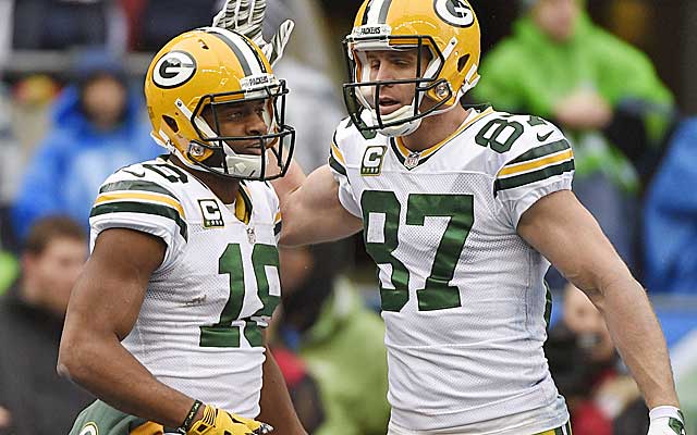 Are the Packers willing to pay Randall Cobb more than $7M a year? (USATSI)