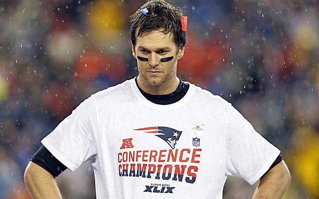 Tom Brady is just the second player in NFL history to play in six Super Bowls. (USATSI)