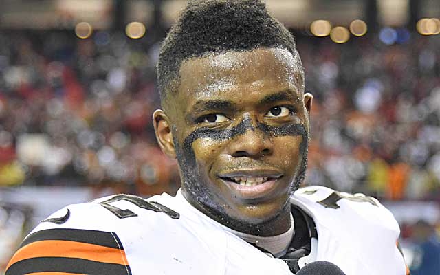 Josh Gordon says he's played 'probably every game of my career' with drugs  or alcohol in his system - Los Angeles Times