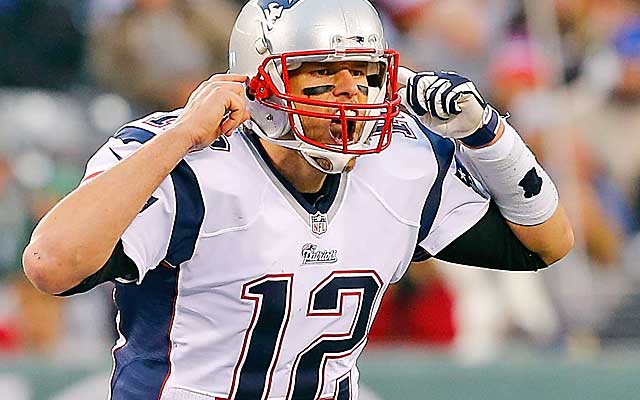 Entering his record sixth Super Bowl, Tom Brady is making a case for greatest-ever status.  (USATSI)