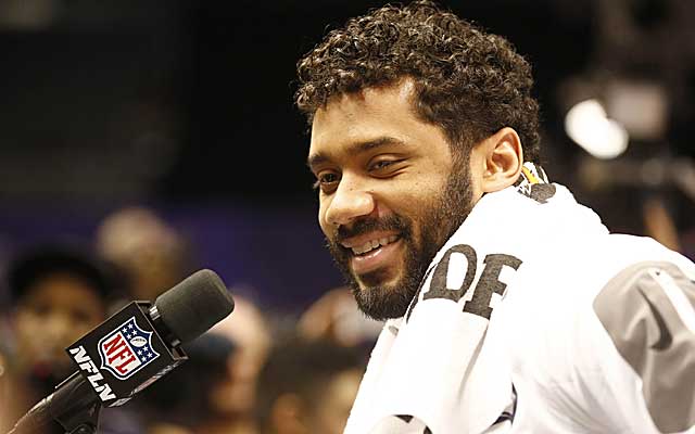 Is Russell Wilson an 'elite' quarterback? He'll be paid like one. (USATSI)