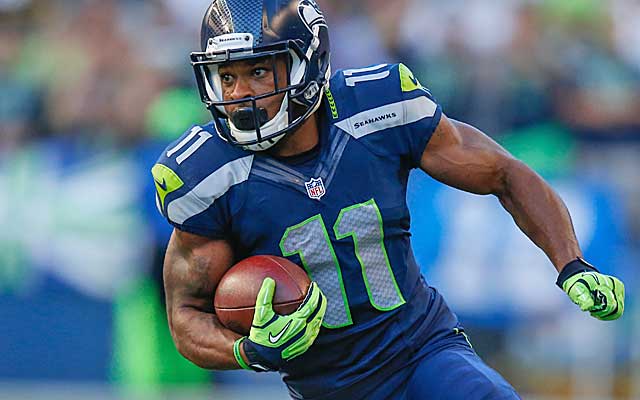 The decision to deal talented but volatile WR Percy Harvin helped the Seahawks hit the reset button.  (USATSI)