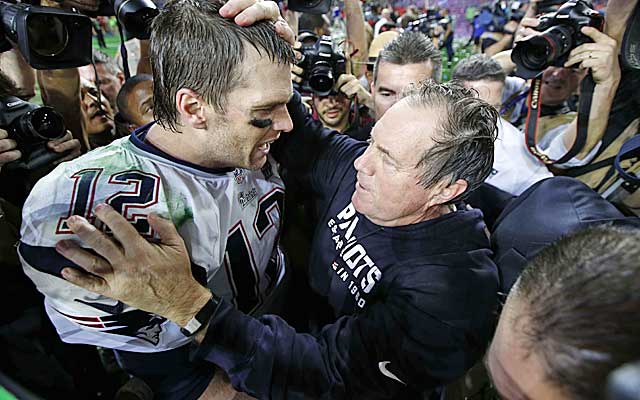 Super Bowl 49: Carroll's mistake helps Belichick get away with