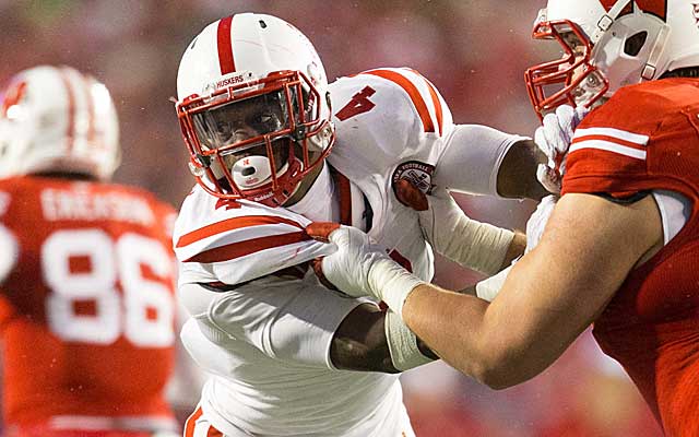 Randy Gregory's pass-rush stats fell off in 2014. (USATSI)