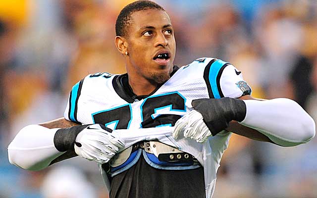 Will the Falcons take a chance on Greg Hardy?  (Getty Images)